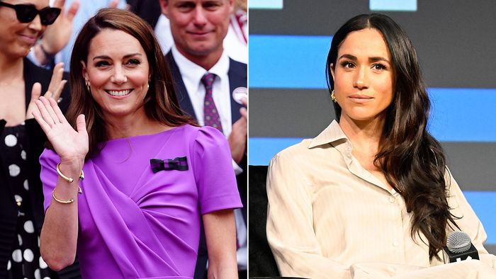 Princess Kate, Meghan Markle