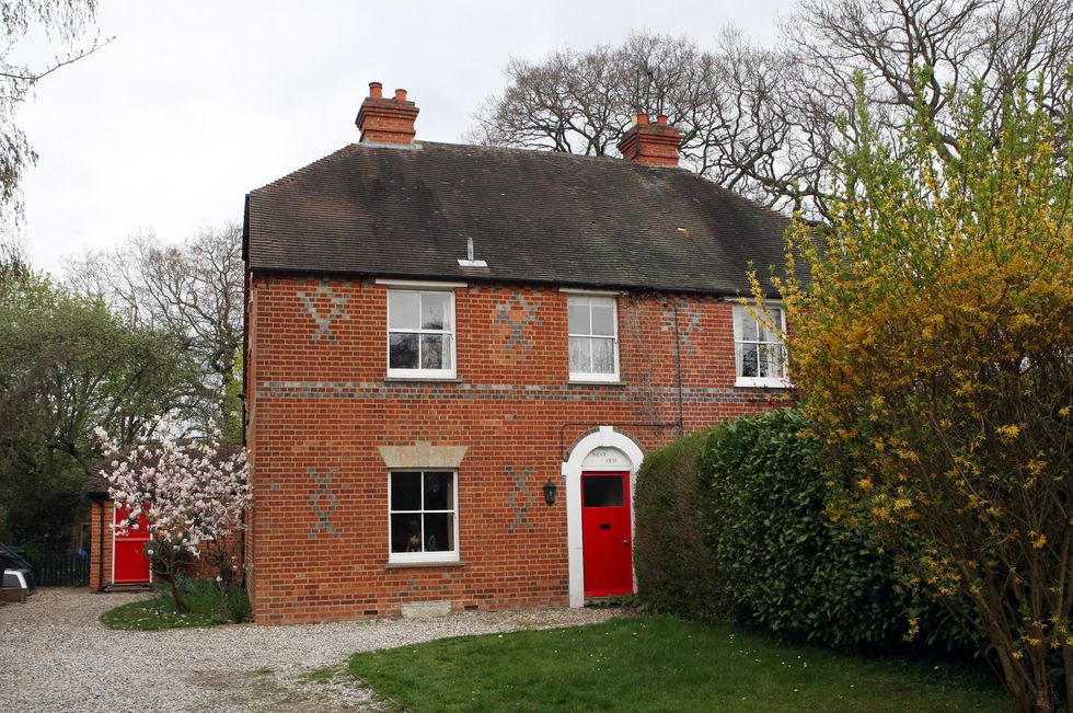 Princess Kate's childhood home