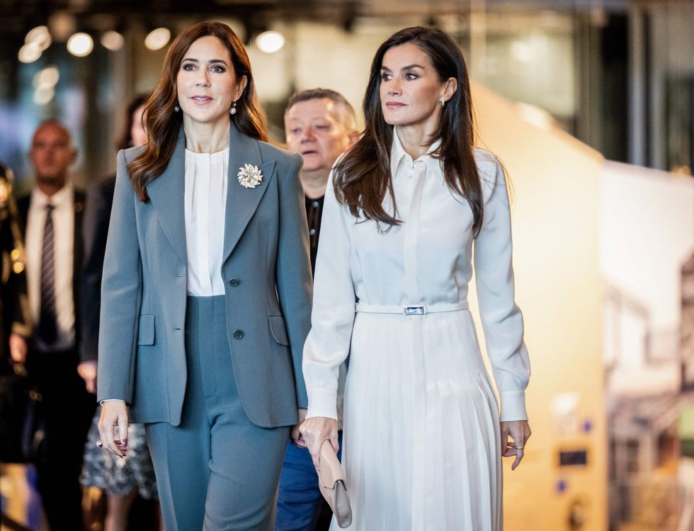 Princess Mary seen in tears after posting cryptic message just a month ...