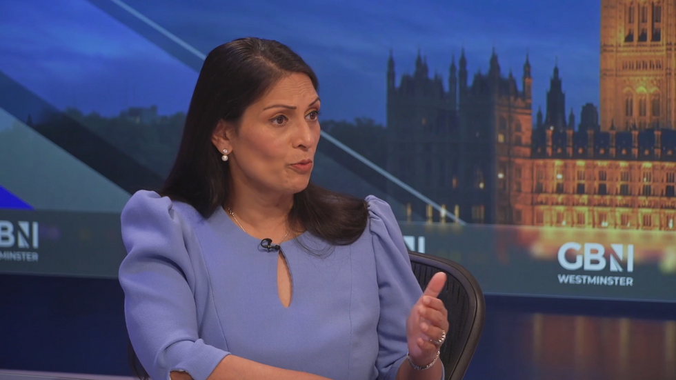 Priti Patel