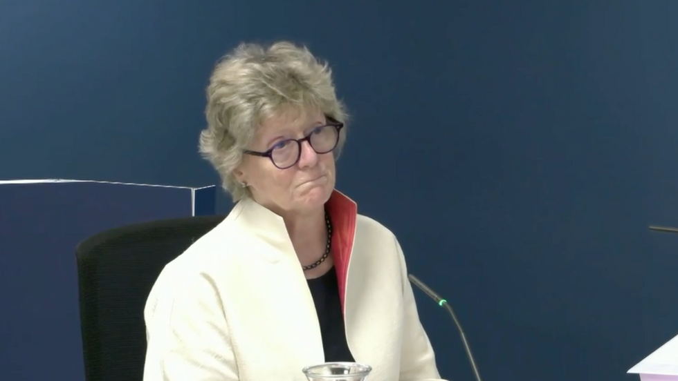 Professor Dame Sally Davies