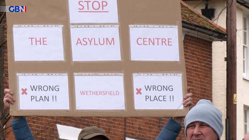 Asylum Seekers To Be Housed On Old Military Bases And Barge In Bid To