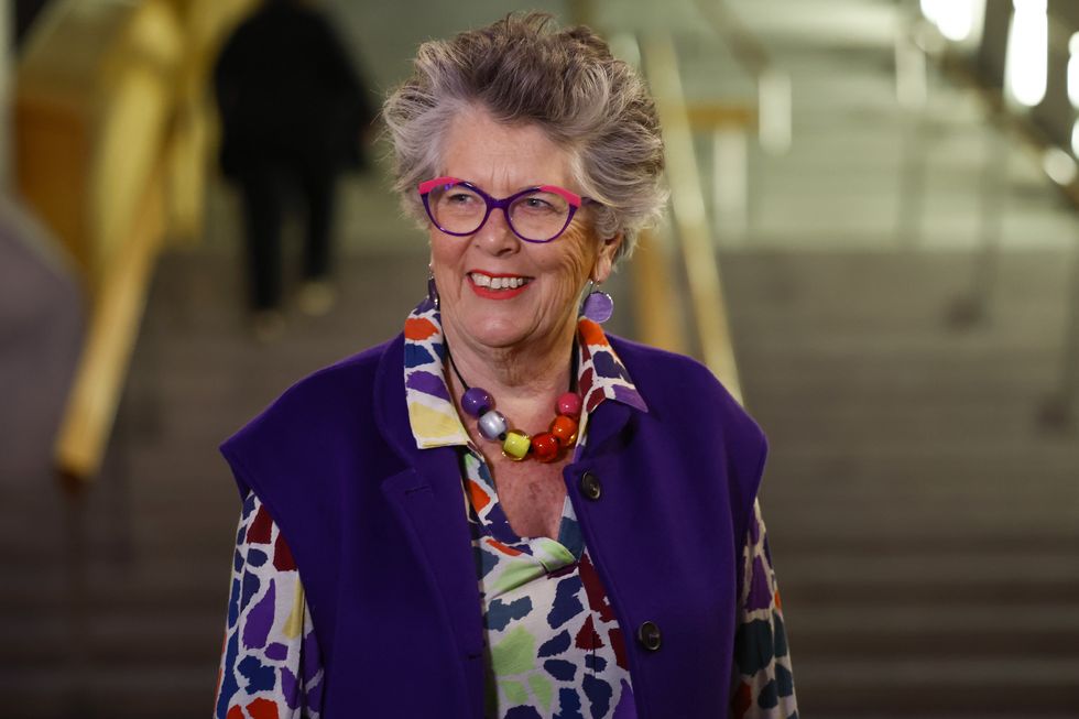 Prue Leith