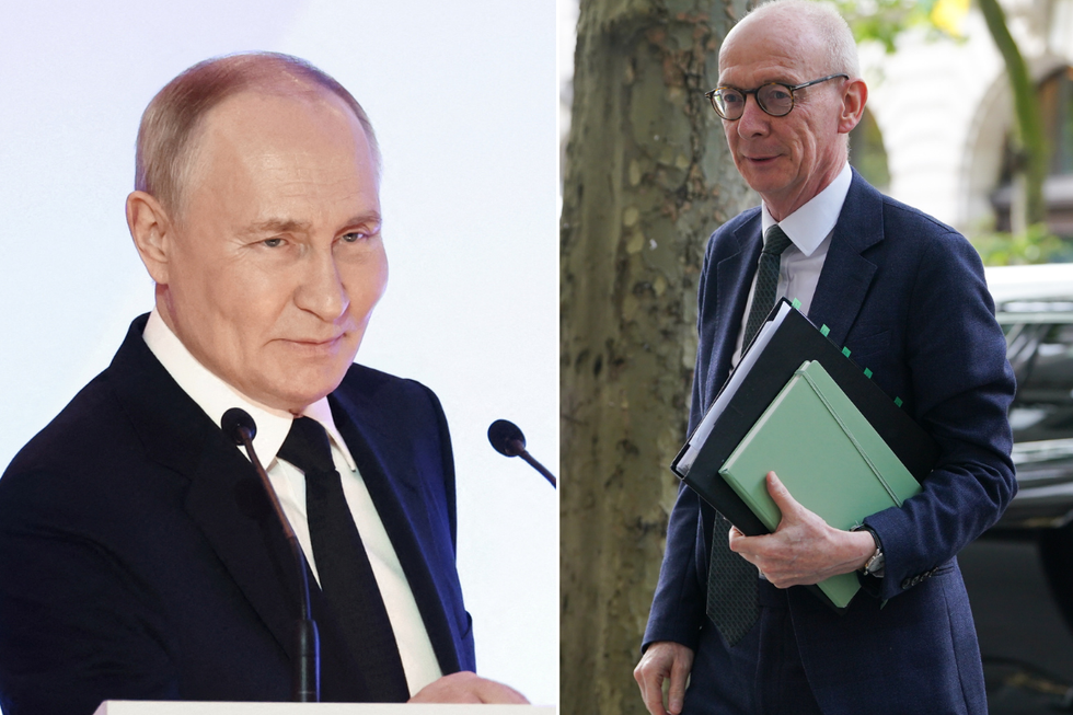 Putin/McFadden