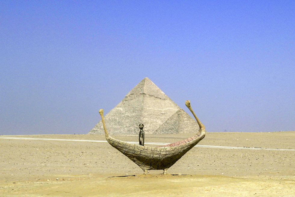 Pyramids