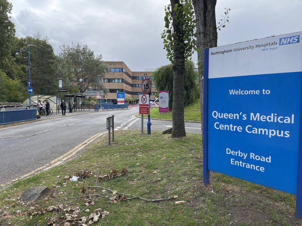 QMC Nottingham