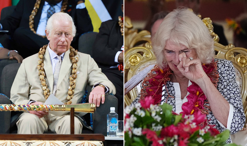 Queen Camilla 'terrified' after King Charles's worrying admission