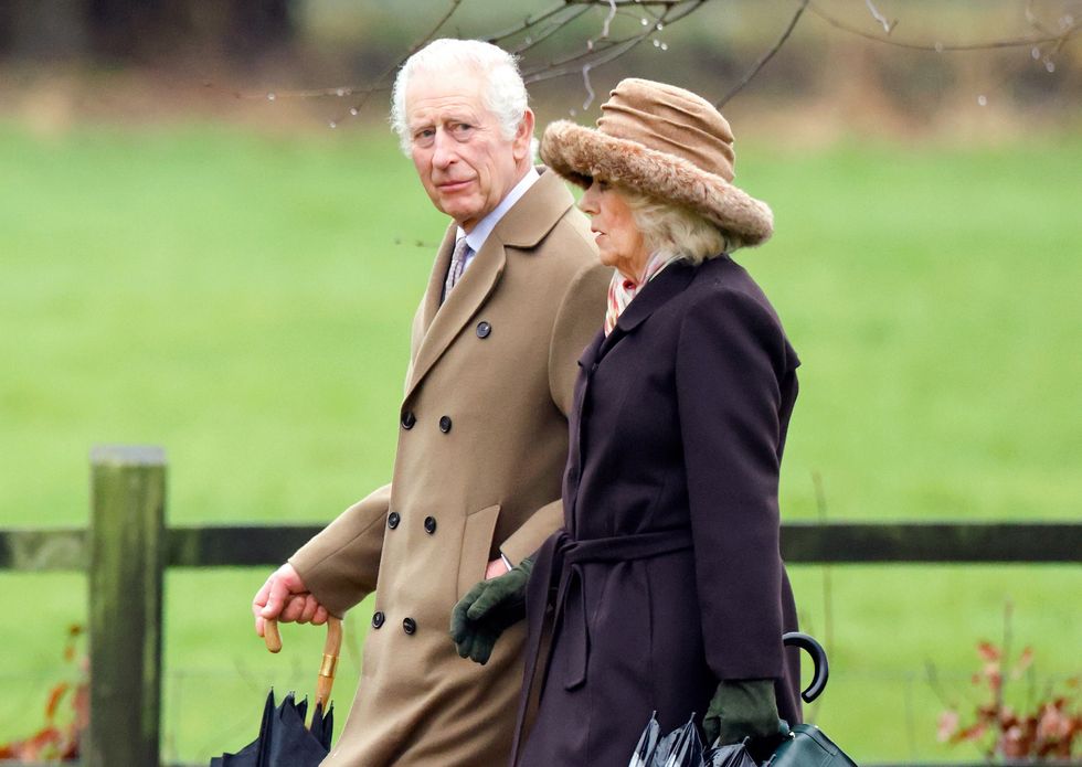 Prince William set to take over from Camilla as 'exhausted' Queen to ...