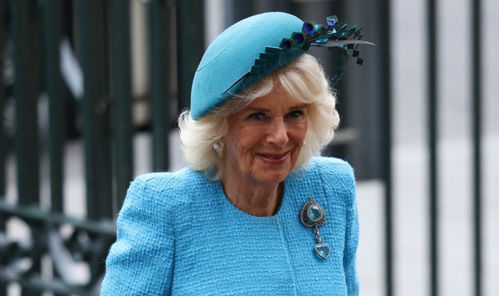 Queen Camilla