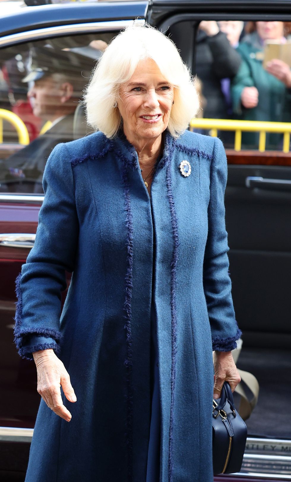 Queen Camilla