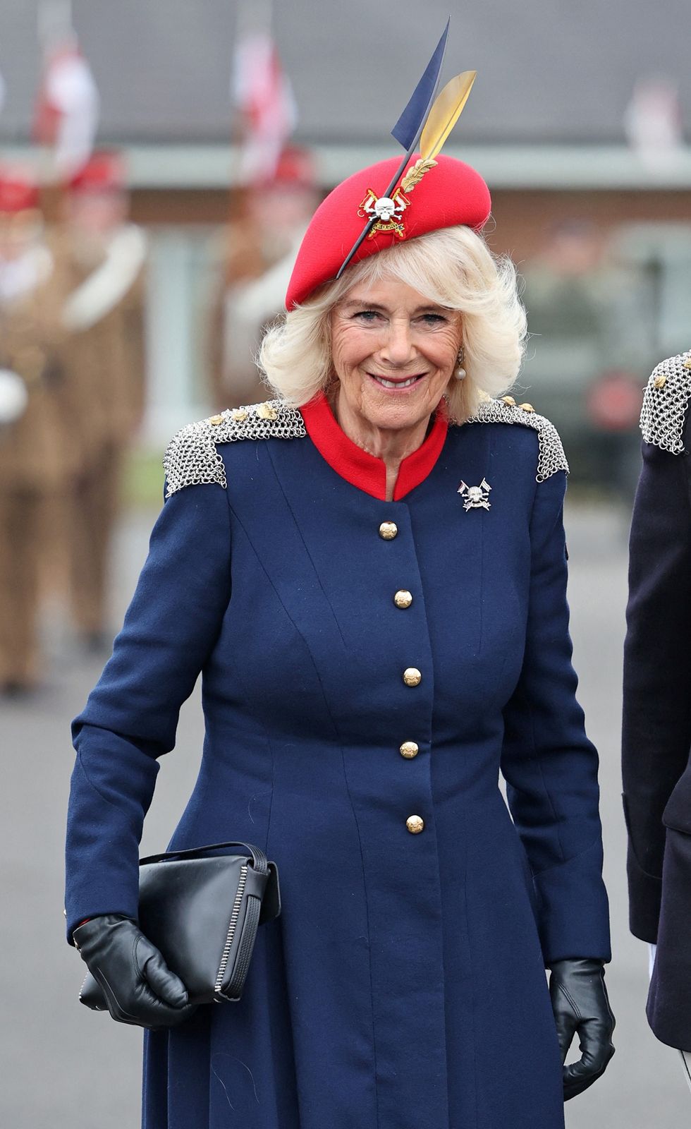 Queen Camilla