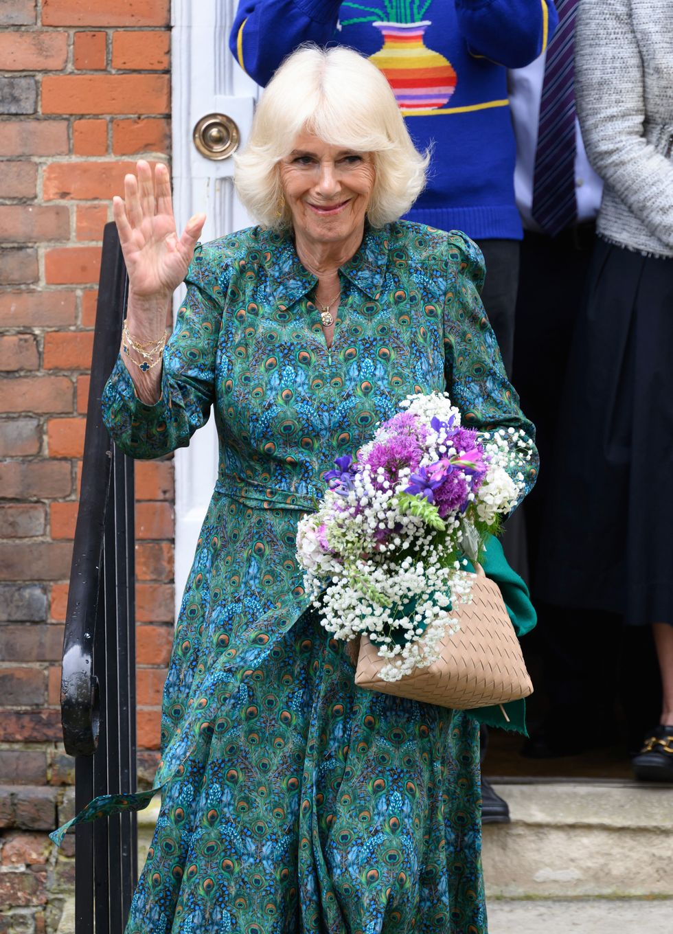 Queen Camilla receives huge backing in new poll: ‘Any politician would ...