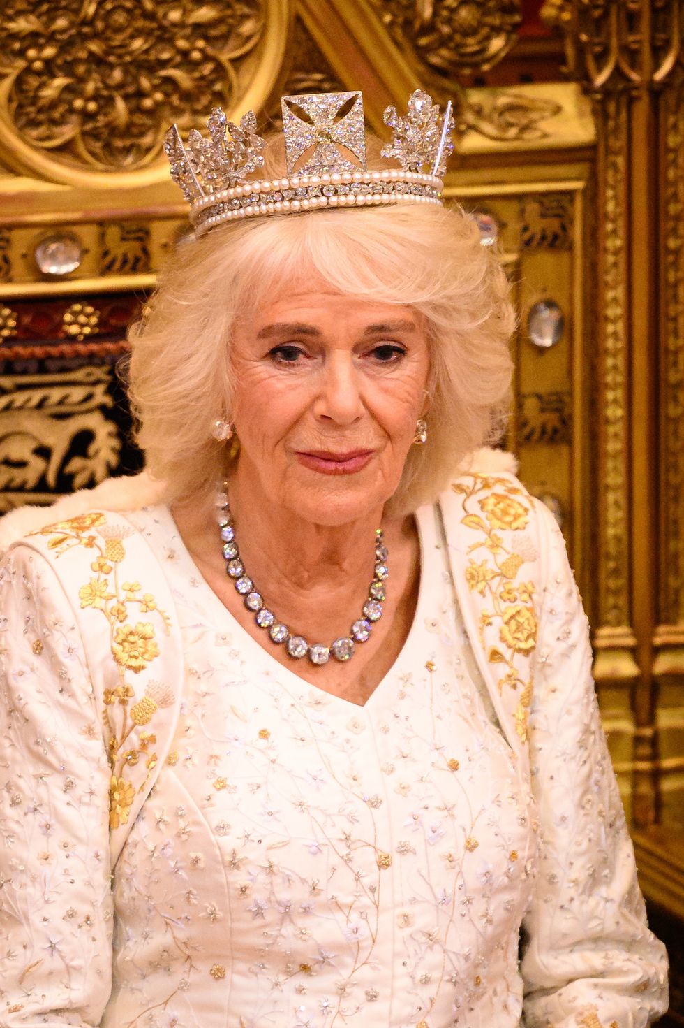 Queen Camilla