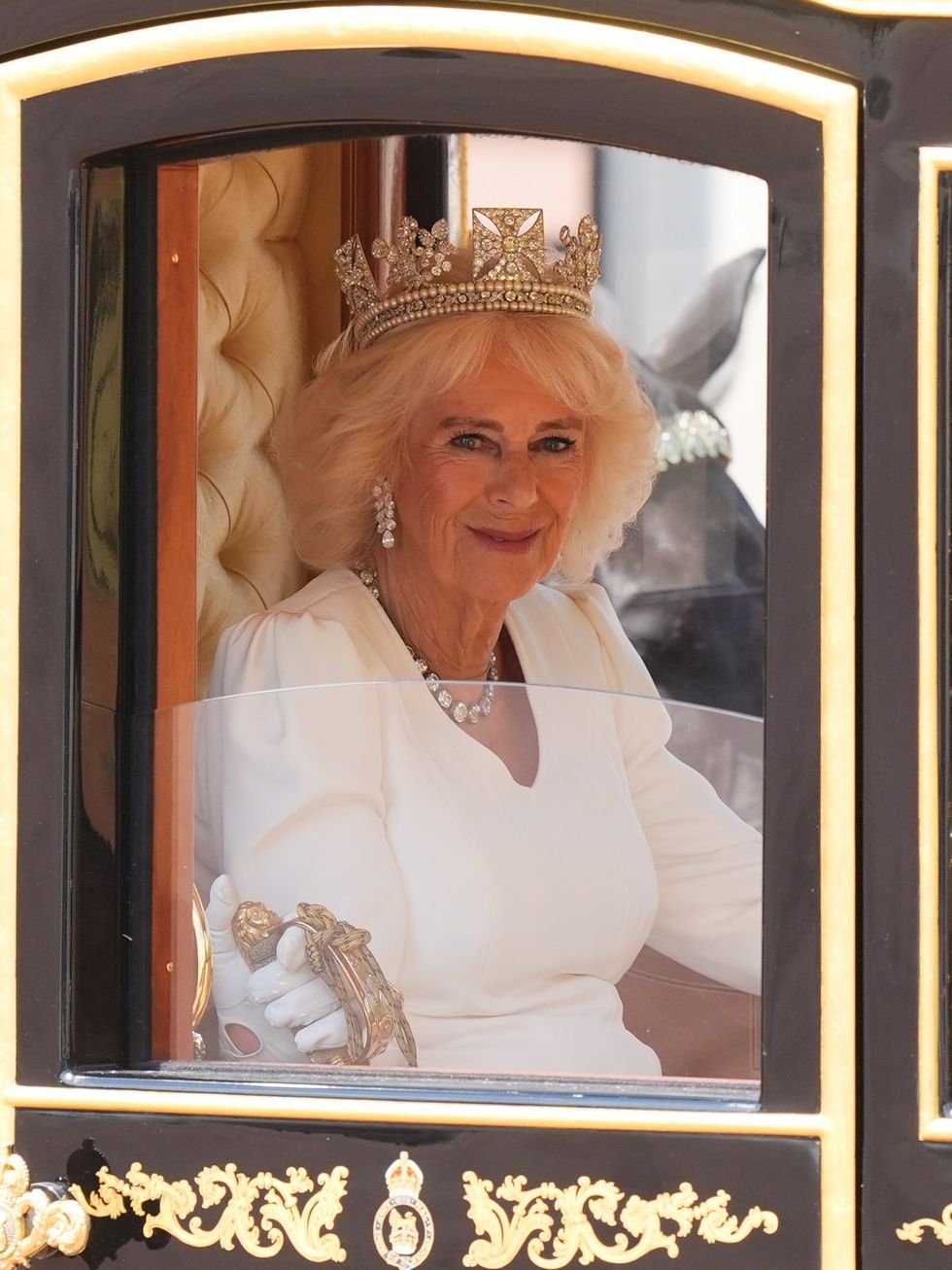 Queen Camilla