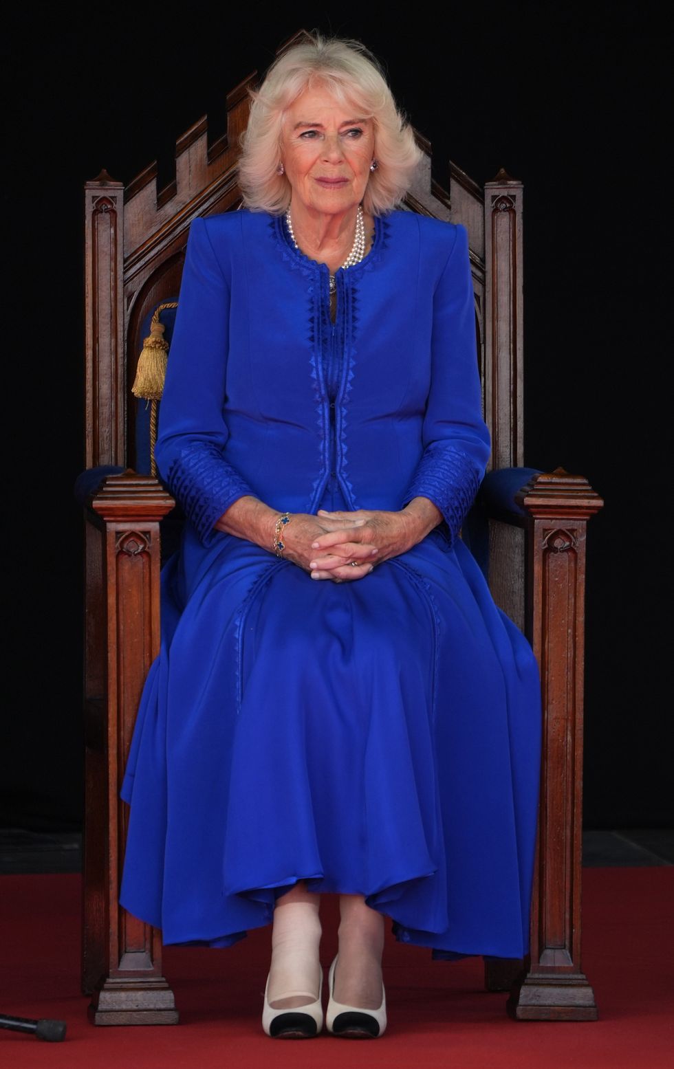 Queen Camilla