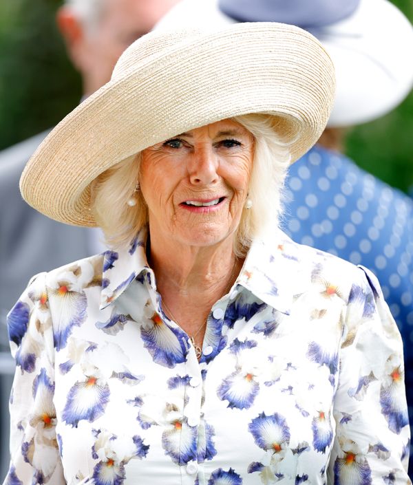 Queen Camilla