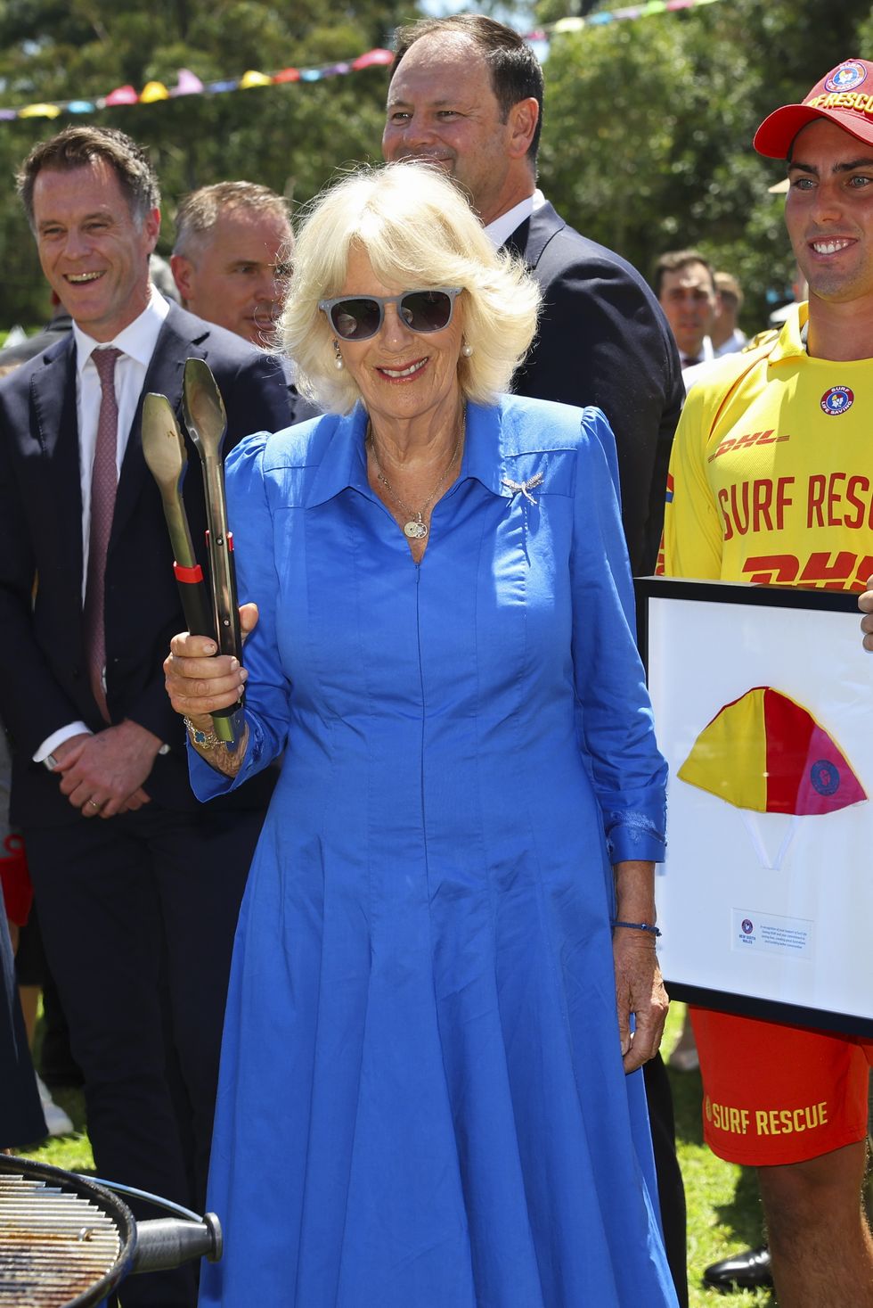 Queen Camilla