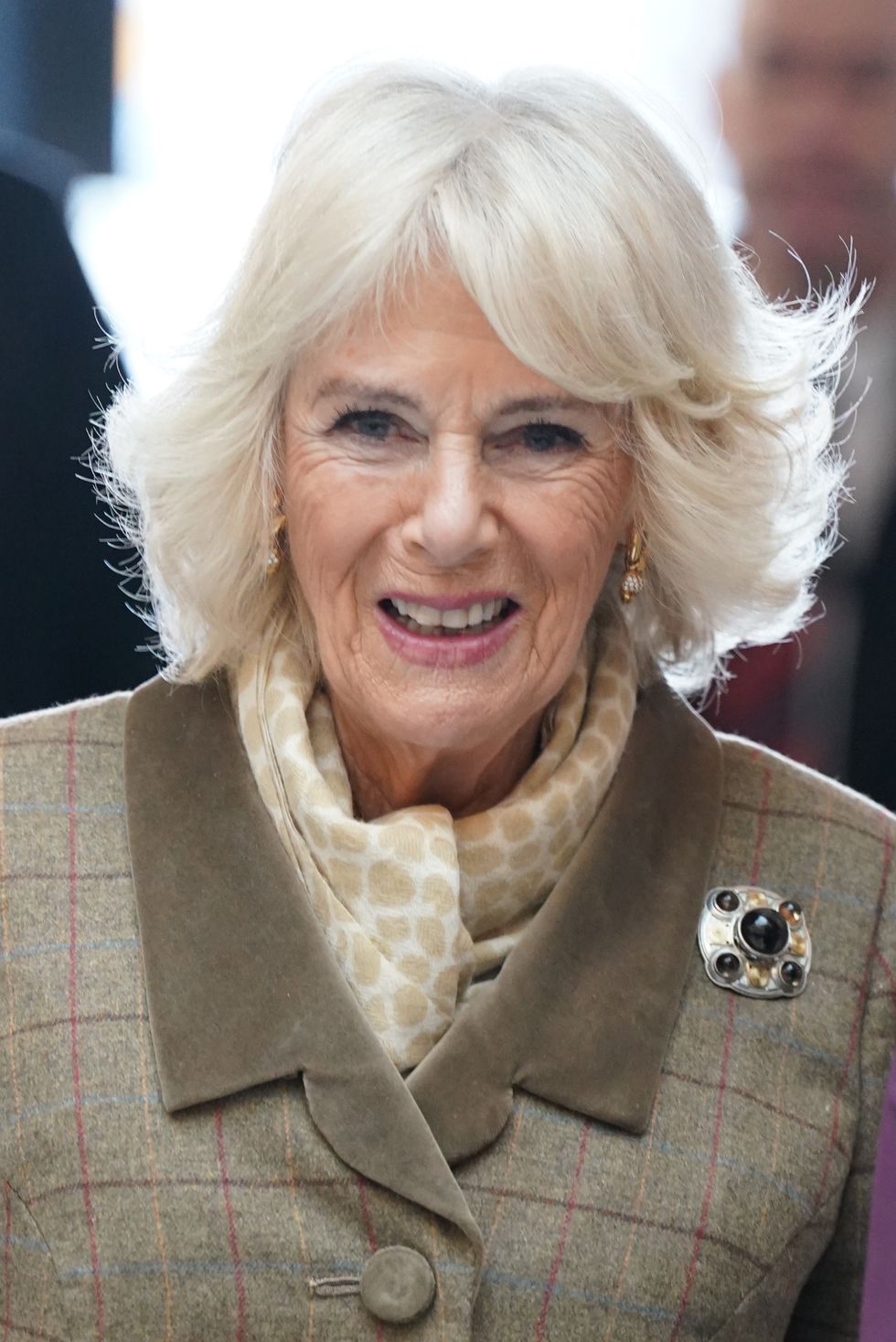 Queen Camilla