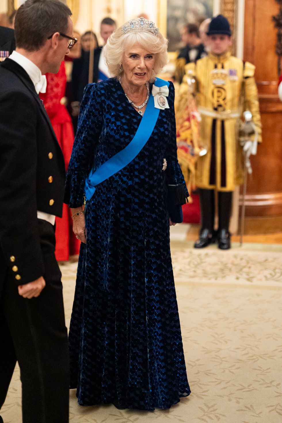 Queen Camilla