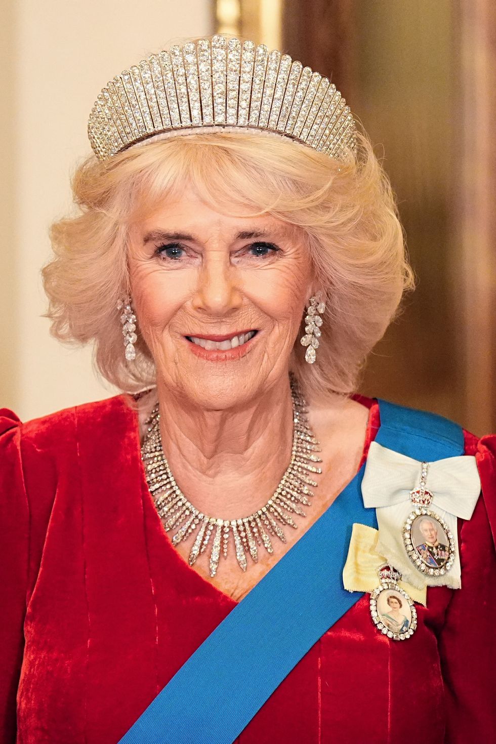 Queen Camilla