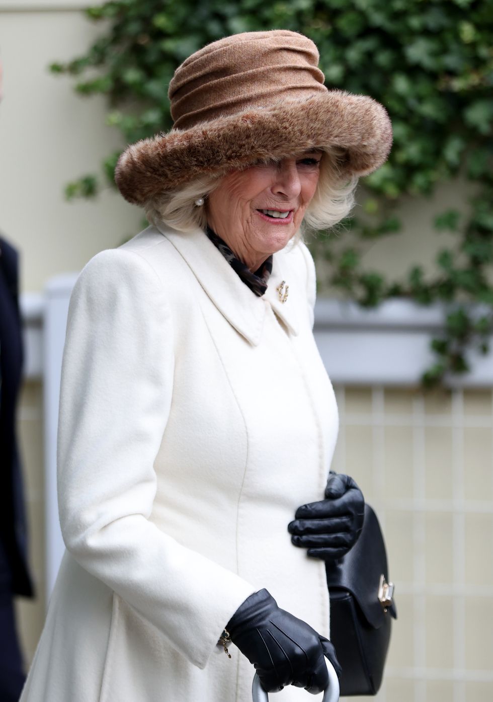 Queen Camilla