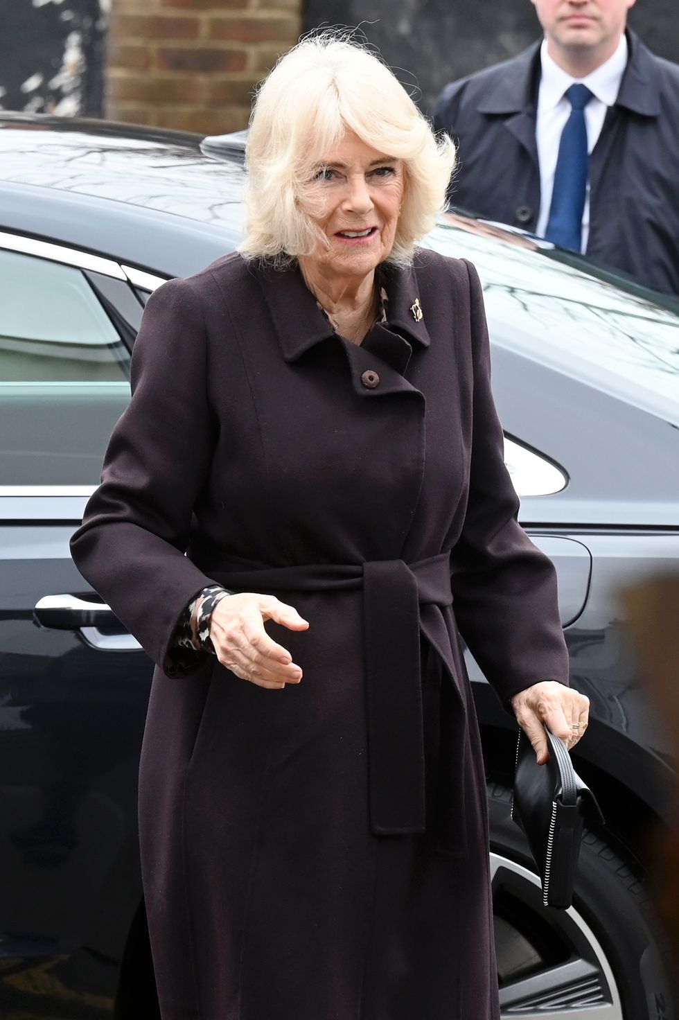 Queen Camilla