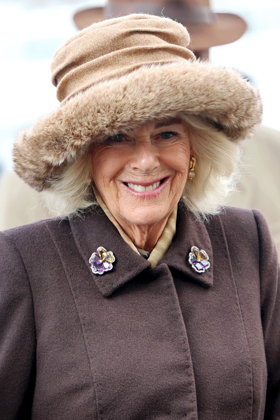 Queen Camilla