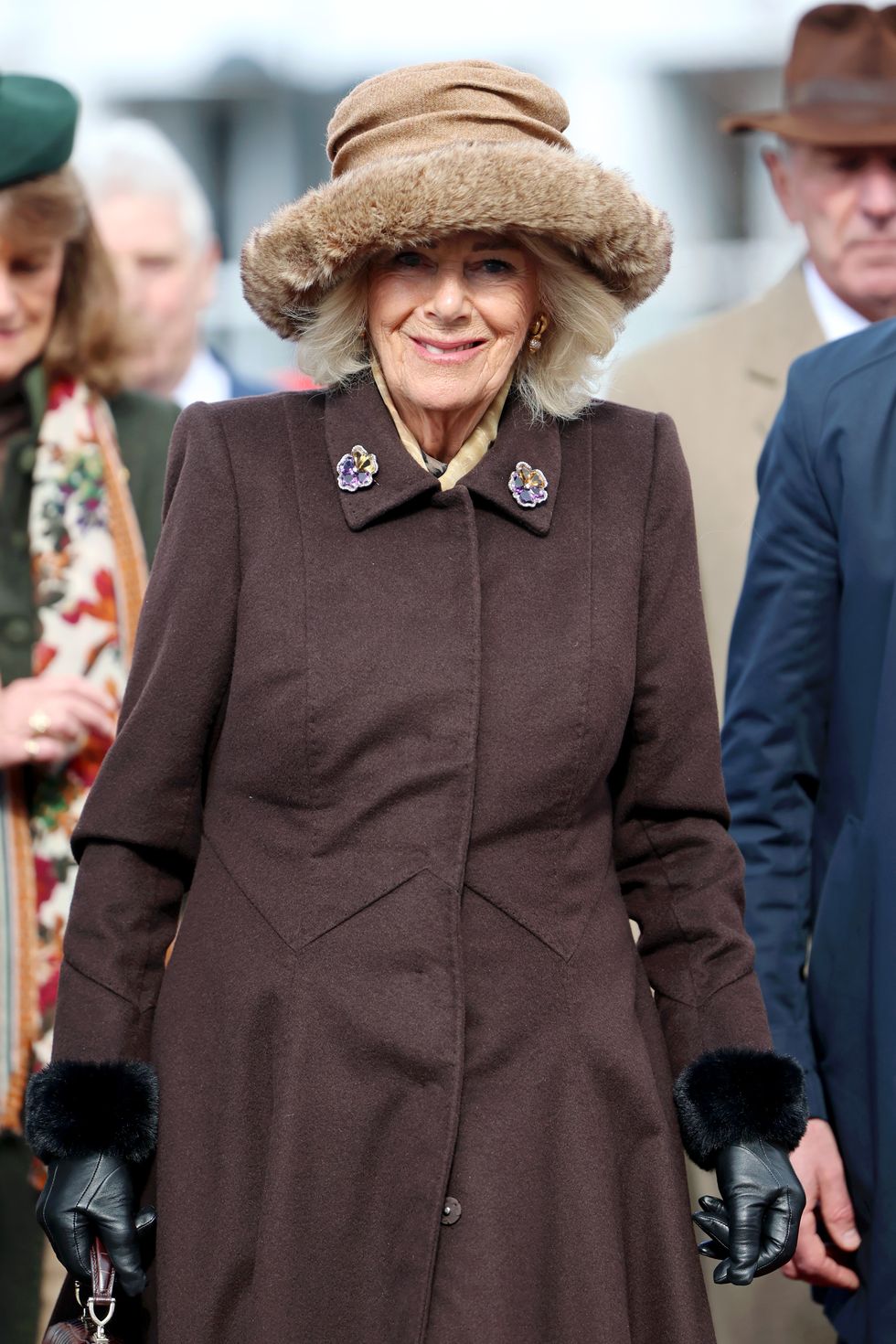 Queen Camilla