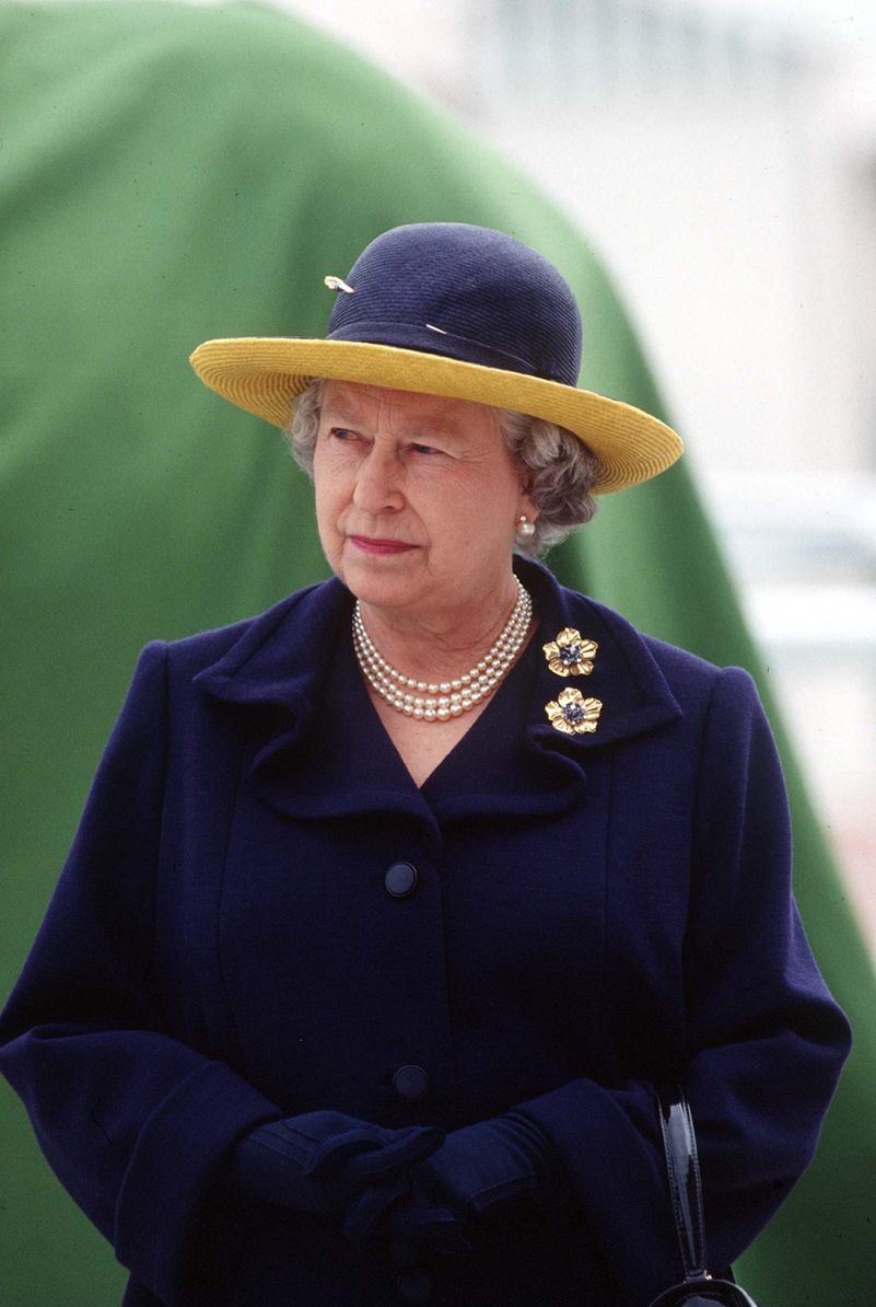 Queen Elizabeth II