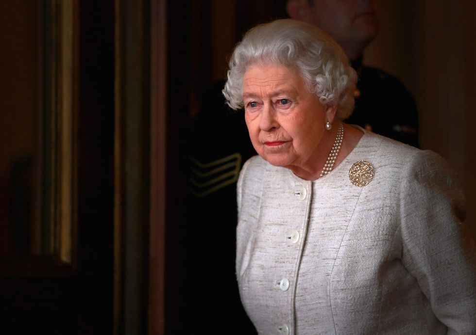 Queen Elizabeth II