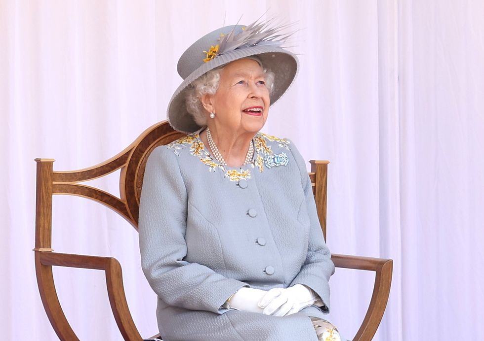 Queen Elizabeth II