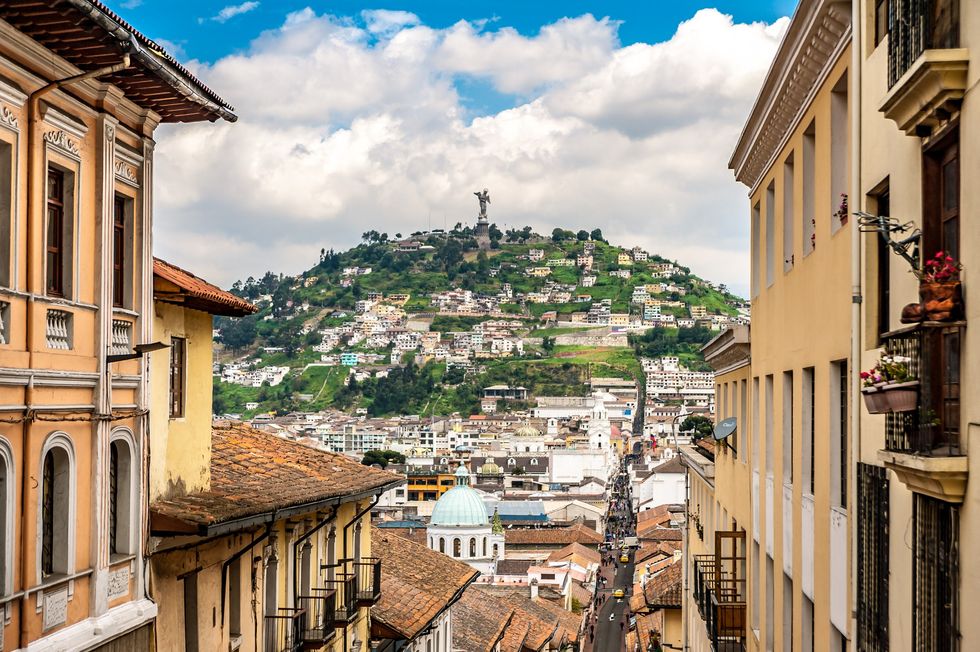 Quito, Ecuador