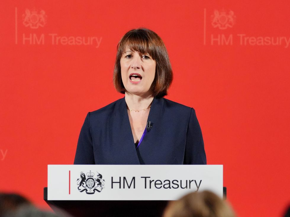 Welcome relief for pension savers as Rachel Reeves pledges 'we'll turn our attention to the pension system'