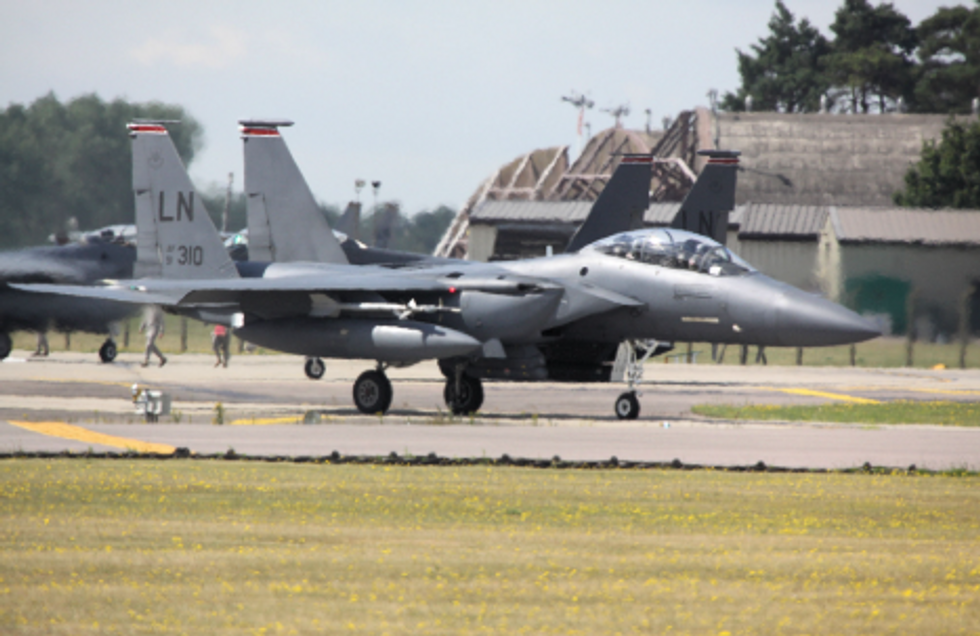 RAF Lakenheath