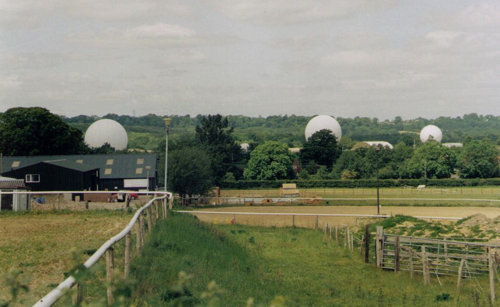 RAF Oakhanger