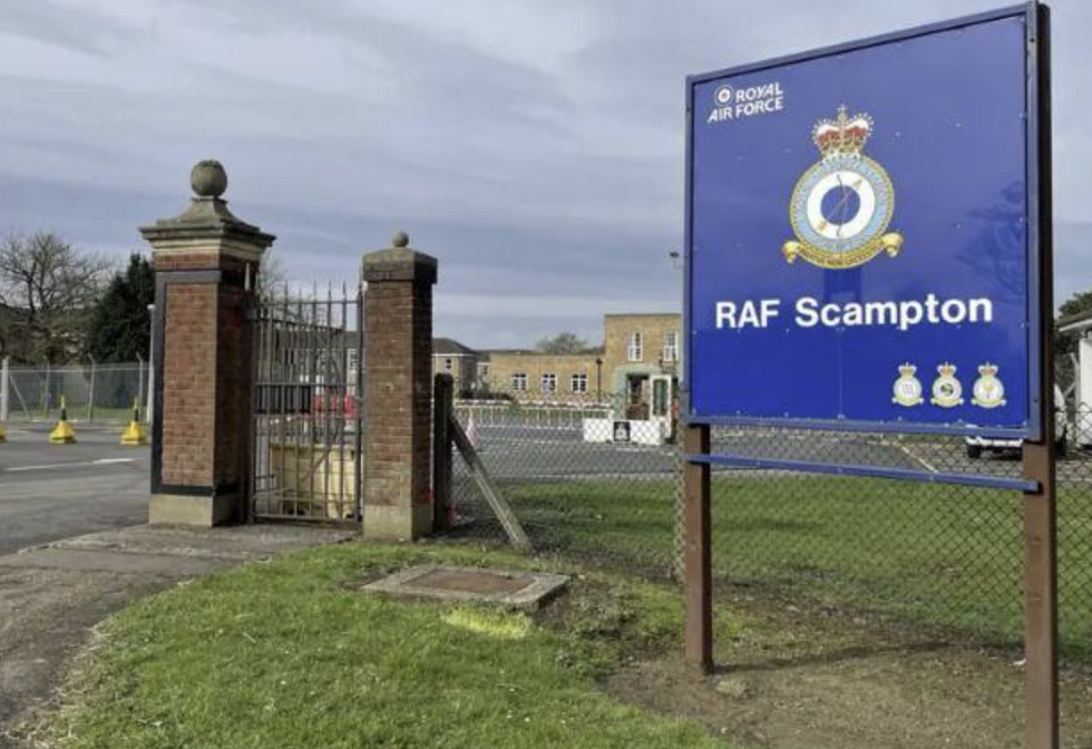 RAF Scampton