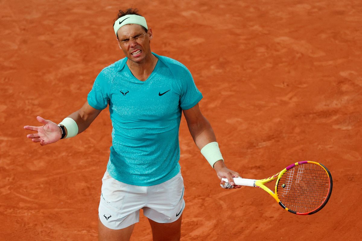 Rafael Nadal is set to play at the Olympics