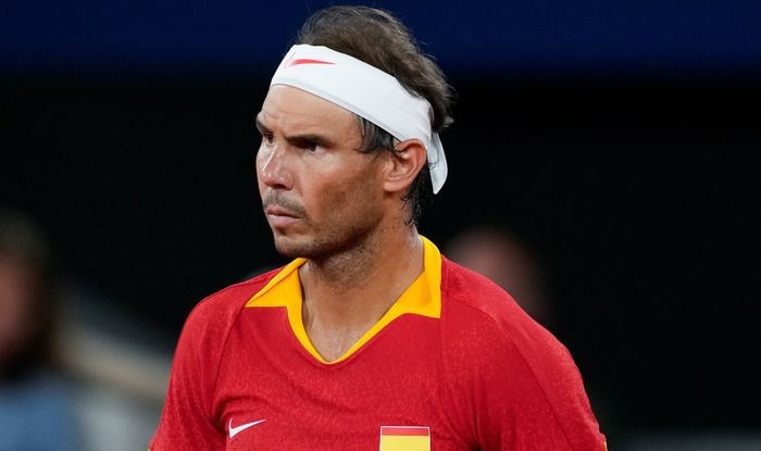 Rafael Nadal Olympics