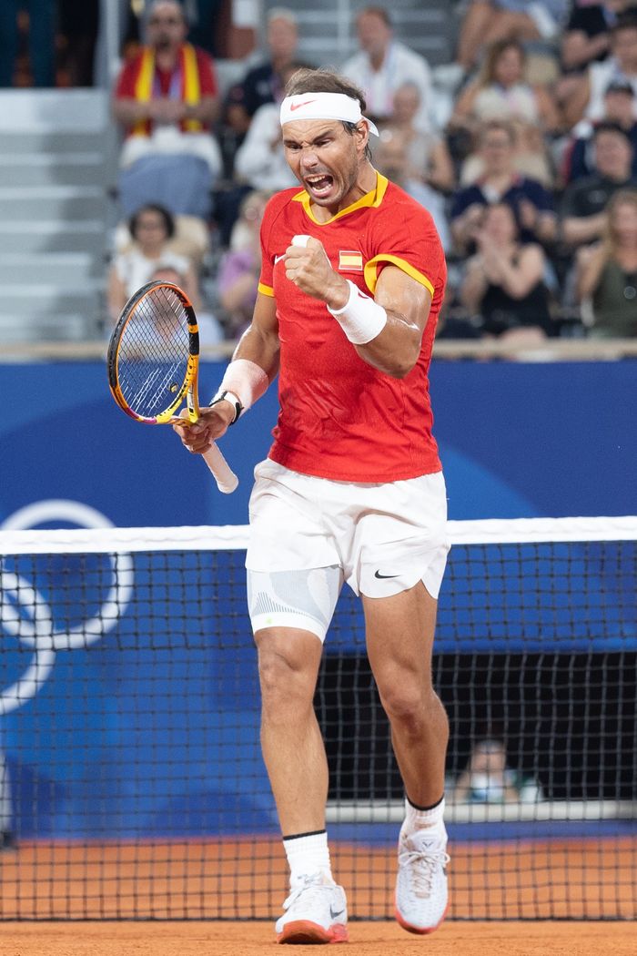 Rafael Nadal Olympics