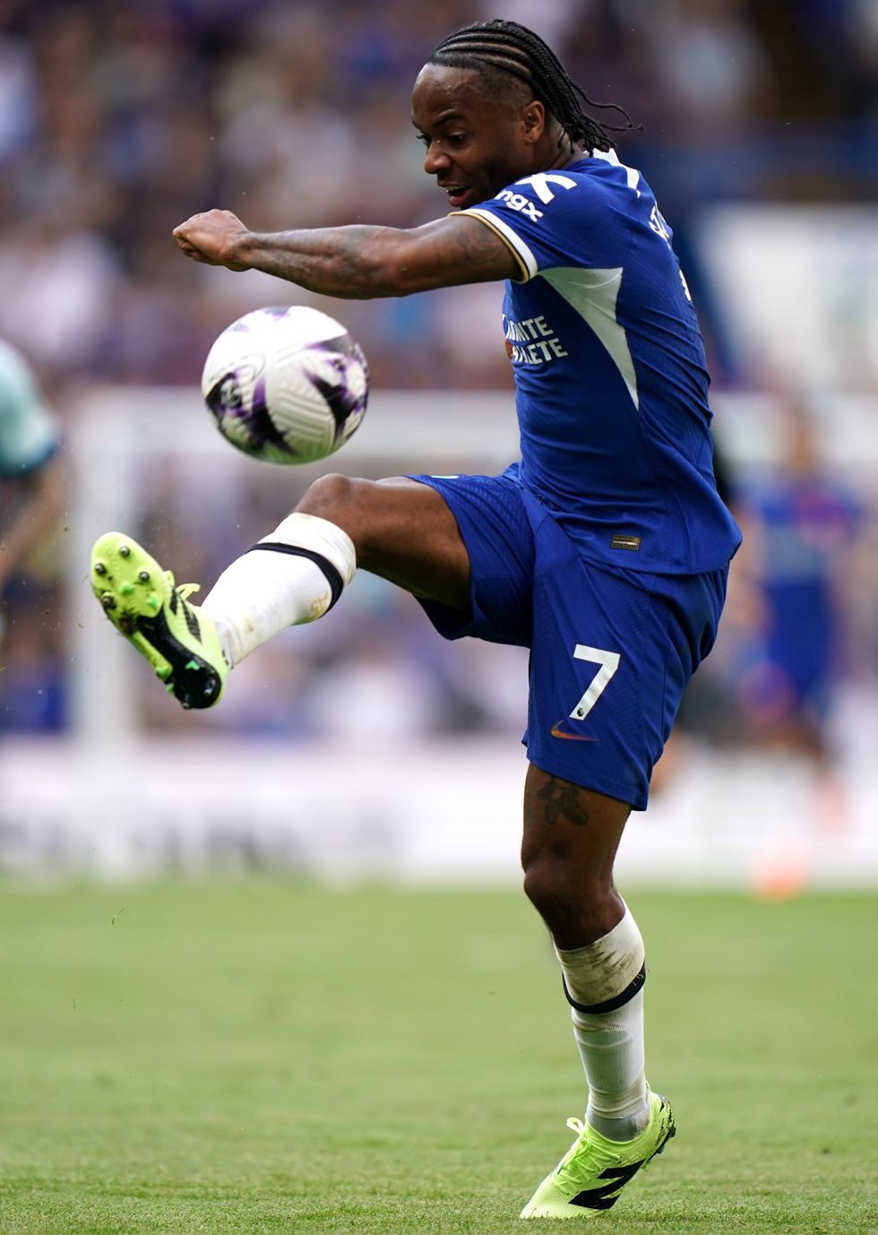 Raheem Sterling Chelsea