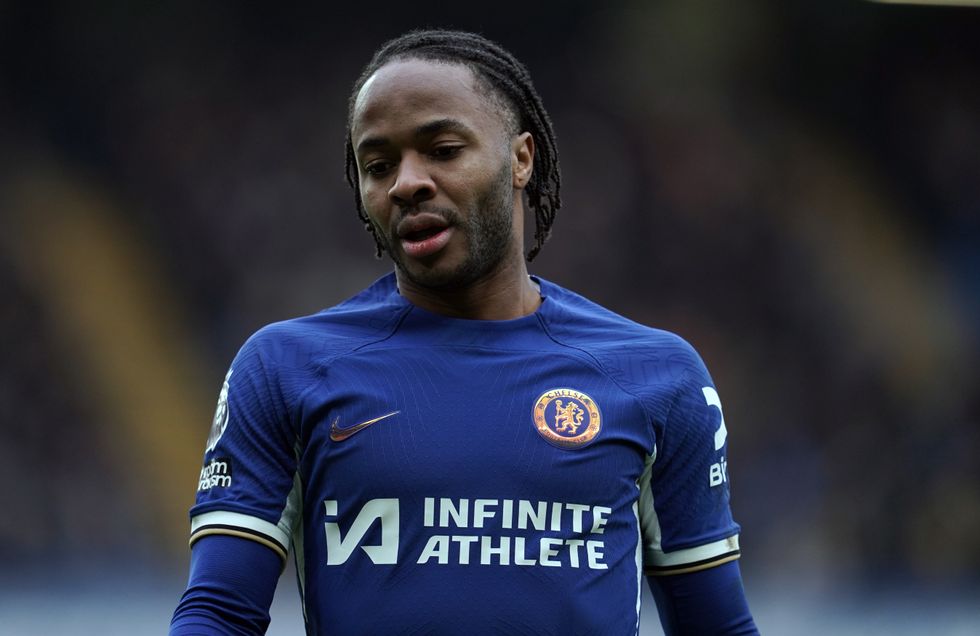 Raheem Sterling Chelsea