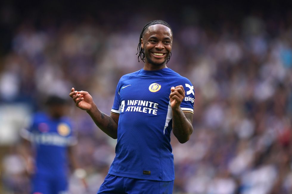 Raheem Sterling Chelsea