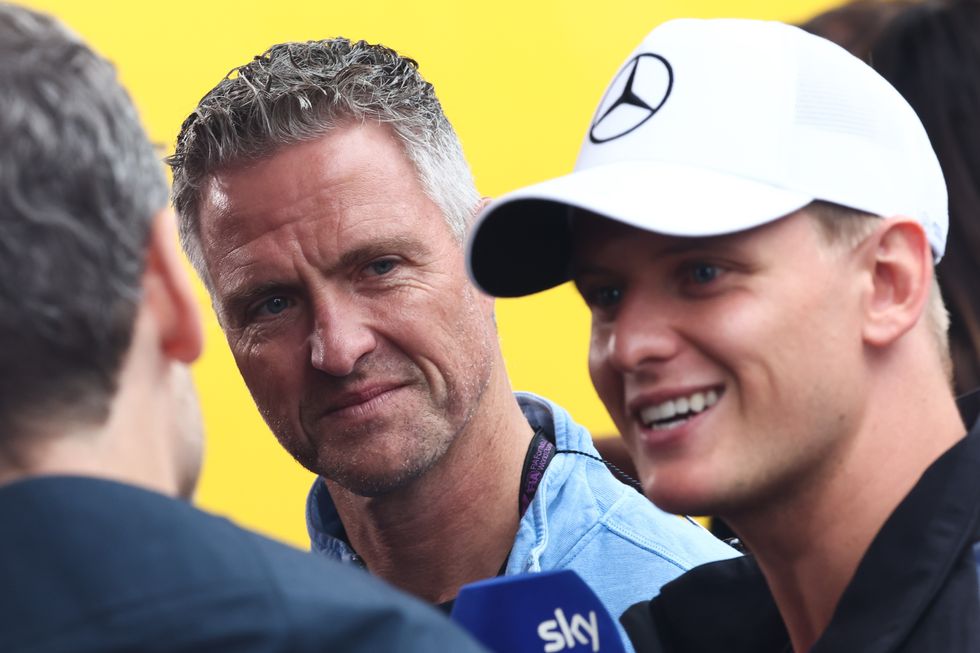 Ralf Schumacher is furious with Alpine for the way they handled their announcement