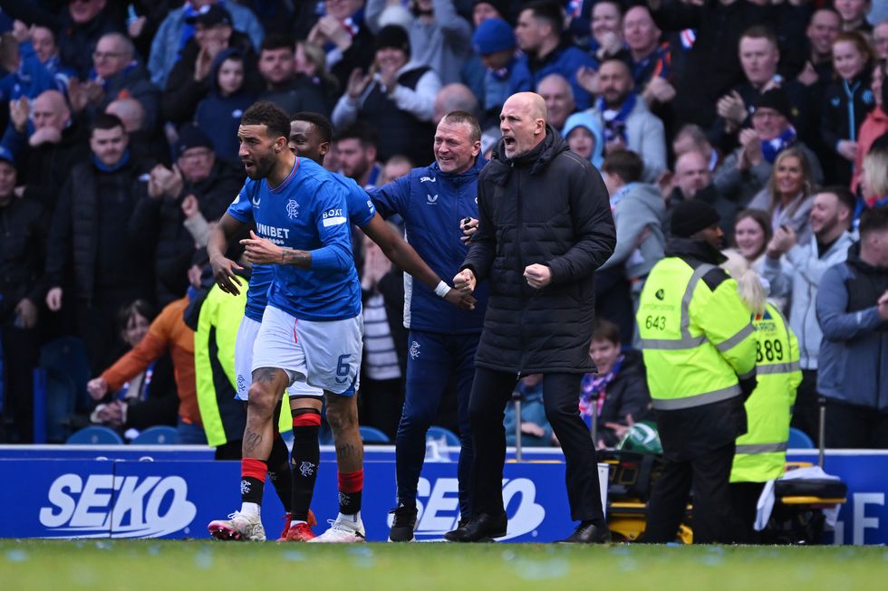 Rangers Philippe Clement