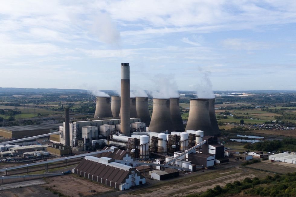 Ratcliffe-on-Soar power station