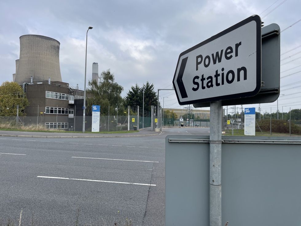 Ratcliffe-on-Soar power station