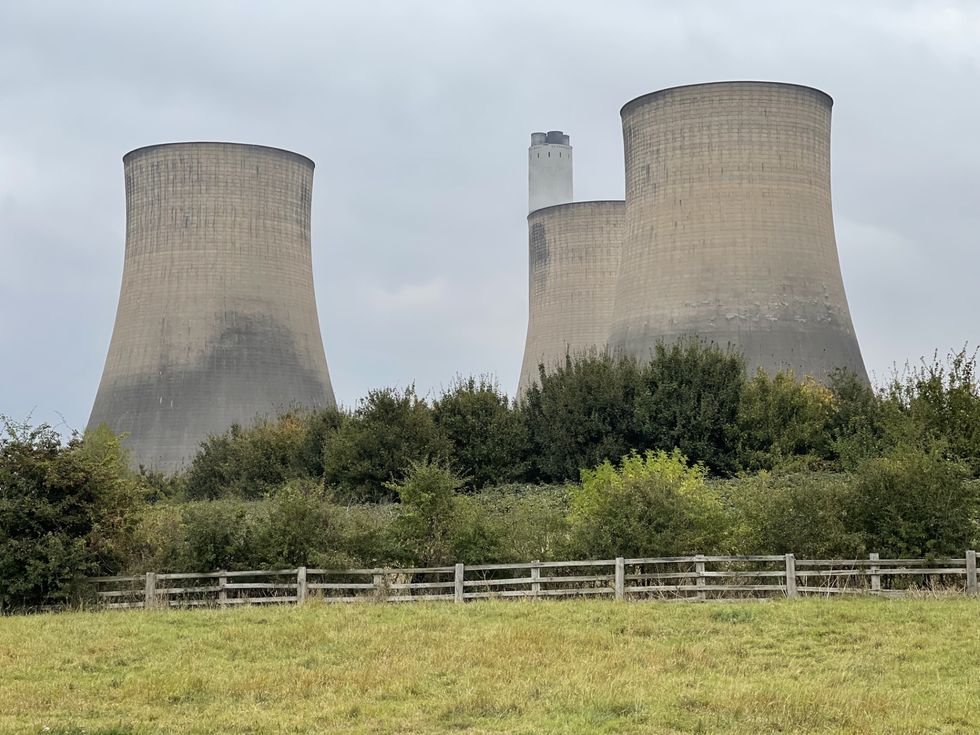 Ratcliffe-on-Soar power station