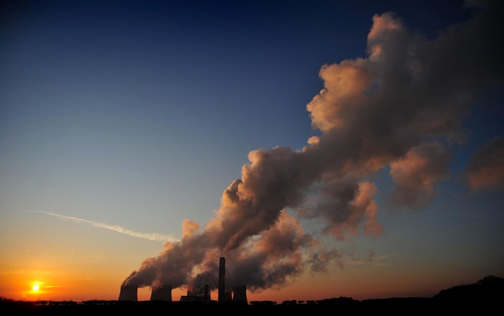 Ratcliffe-on-Soar power station