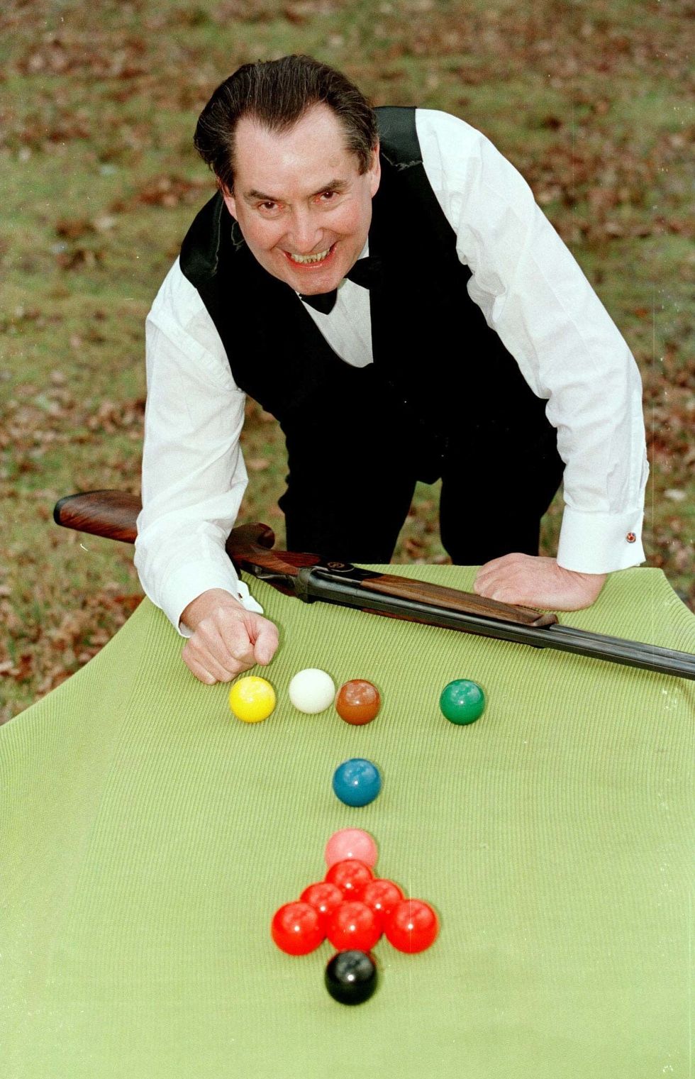 Ray Reardon