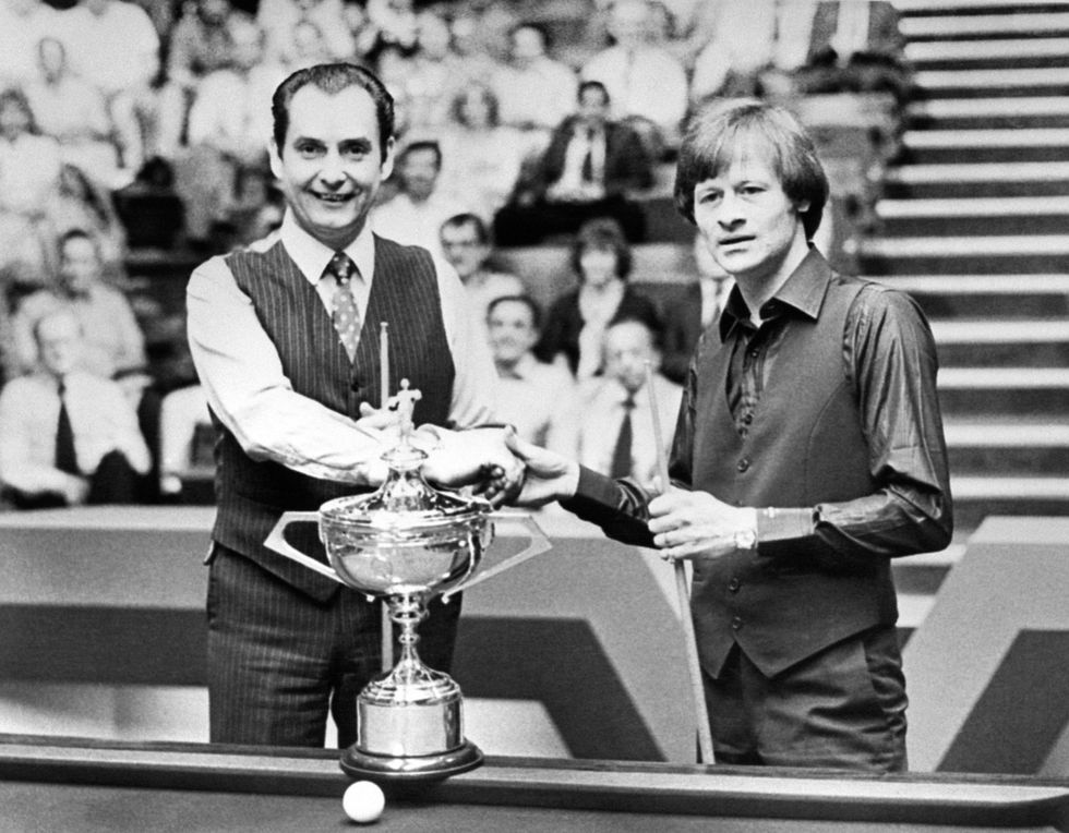 Ray Reardon